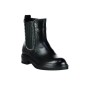 İnci Hakiki Deri Siyah Kadın Bot & Bootie 6639 120130008526