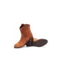 İnci Hakiki Deri Süet Taba Kadın Bot & Bootie 6650 120130008604