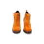 İnci Hakiki Deri Taba Kadın Bot & Bootie 7121 120130009160
