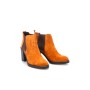 İnci Hakiki Deri Taba Kadın Bot & Bootie 7121 120130009160