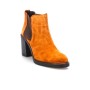 İnci Hakiki Deri Taba Kadın Bot & Bootie 7121 120130009160