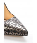 İnci Bronz Kadın Klasik Topuklu Ayakkabı 7051 120130009079