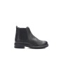 İnci Hakiki Deri Siyah Kadın Bot & Bootie 6676 120130008654