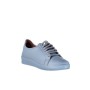 İnci Hakiki Deri Mavi Kadın Sneaker 7460 120130009772