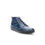 İnci Hakiki Deri Lacivert Erkek Sneaker 6689 120130008668
