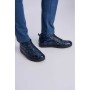 İnci Hakiki Deri Lacivert Erkek Sneaker 6689 120130008668