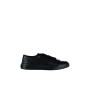 İnci Hakiki Deri Siyah Erkek Sneaker 7082 120130009114