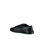 İnci Hakiki Deri Siyah Erkek Sneaker 7082 120130009114
