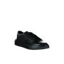 İnci Hakiki Deri Siyah Erkek Sneaker 7082 120130009114