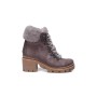 İnci Gri Kadın Bot & Bootie 6850 120130008873