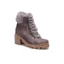 İnci Gri Kadın Bot & Bootie 6850 120130008873