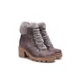 İnci Gri Kadın Bot & Bootie 6850 120130008873