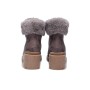 İnci Gri Kadın Bot & Bootie 6850 120130008873