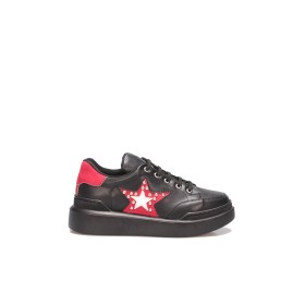 İnci Siyah Kadın Sneaker 6982 120130009008