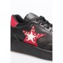 İnci Siyah Kadın Sneaker 6982 120130009008