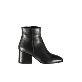İnci Hakiki Deri Bronz Kadın Bot & Bootie 7215 120130009259