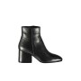 İnci Hakiki Deri Bronz Kadın Bot & Bootie 7215 120130009259