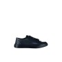 İnci Hakiki Deri Lacivert Erkek Sneaker 7082 120130009114