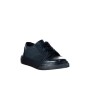 İnci Hakiki Deri Lacivert Erkek Sneaker 7082 120130009114