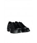 İnci Hakiki Deri Siyah Erkek Klasik Ayakkabı 6705 120130008685