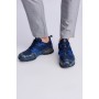 İnci Hakiki Deri Lacivert Erkek Sneaker 7012 120130009038