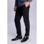 İnci Hakiki Deri Siyah Erkek Klasik Ayakkabı 6951 120130008976