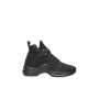 İnci Siyah Kadın Sneaker 6989 120130009015