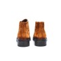 İnci Hakiki Deri Süet Taba Kadın Bot & Bootie 6644 120130008535