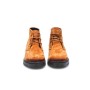 İnci Hakiki Deri Süet Taba Kadın Bot & Bootie 6644 120130008535