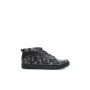 İnci Hakiki Deri Koyu Gri Erkek Sneaker 6689 120130008668