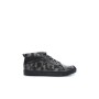 İnci Hakiki Deri Koyu Gri Erkek Sneaker 6689 120130008668