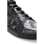 İnci Hakiki Deri Koyu Gri Erkek Sneaker 6689 120130008668