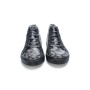 İnci Hakiki Deri Koyu Gri Erkek Sneaker 6689 120130008668