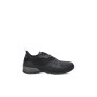 İnci Hakiki Deri Siyah Erkek Sneaker 7012 120130009038