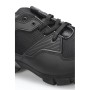 İnci Hakiki Deri Siyah Erkek Sneaker 7012 120130009038