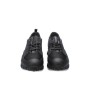 İnci Hakiki Deri Siyah Erkek Sneaker 7012 120130009038
