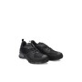 İnci Hakiki Deri Siyah Erkek Sneaker 7012 120130009038