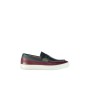 İnci Hakiki Deri Lacivert Erkek Sneaker 5140 120130003692