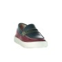 İnci Hakiki Deri Lacivert Erkek Sneaker 5140 120130003692