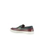 İnci Hakiki Deri Lacivert Erkek Sneaker 5140 120130003692