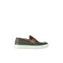 İnci Hakiki Deri Kahverengi Erkek Sneaker 5140 120130003692