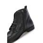 İnci Hakiki Deri Siyah Kadın Bot & Bootie 6630 120130008516