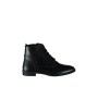 İnci Hakiki Deri Siyah Kadın Bot & Bootie 6630 120130008516