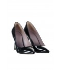 İnci Siyah Kadın Klasik Topuklu Ayakkabı 120130008710