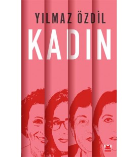 Kadın - Yılmaz Özdil - Kırmızı Kedi