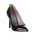 İnci Siyah Kadın Klasik Topuklu Ayakkabı 120130008710