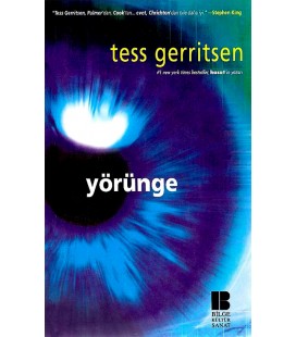 Yörünge - Tess Gerritsen - MARTI YAYINLARI