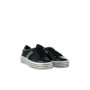 İnci Siyah Kadın Sneaker 6832 120130008852