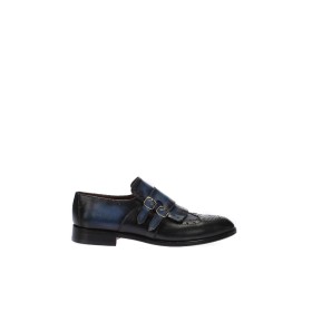 İnci Hakiki Deri Lacivert Erkek Loafer 5604 120130005516