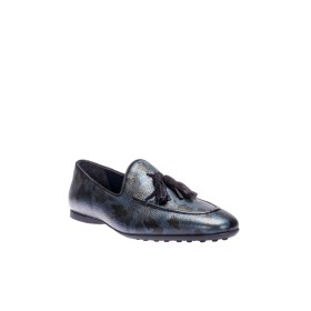 İnci Hakiki Deri Lacivert Erkek Loafer 5183 120130003738